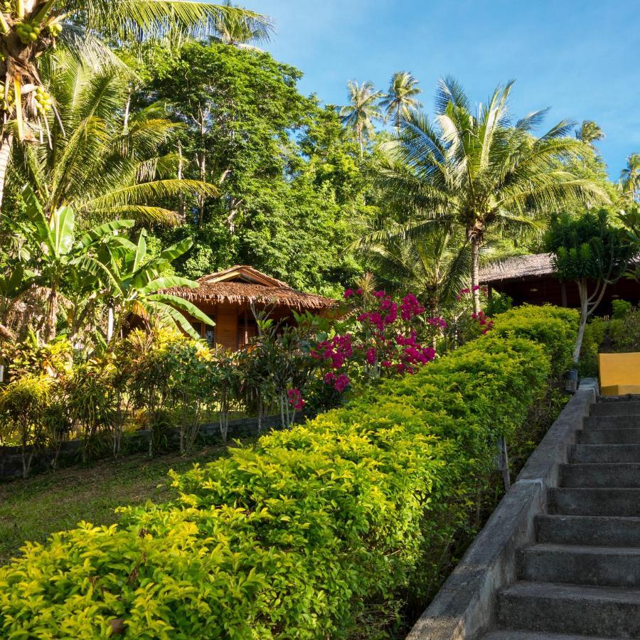 K2 Lembeh Dive Resort Bitung Ngoại thất bức ảnh