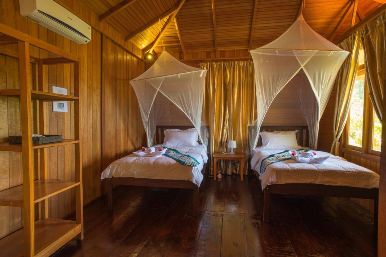 K2 Lembeh Dive Resort Bitung Ngoại thất bức ảnh