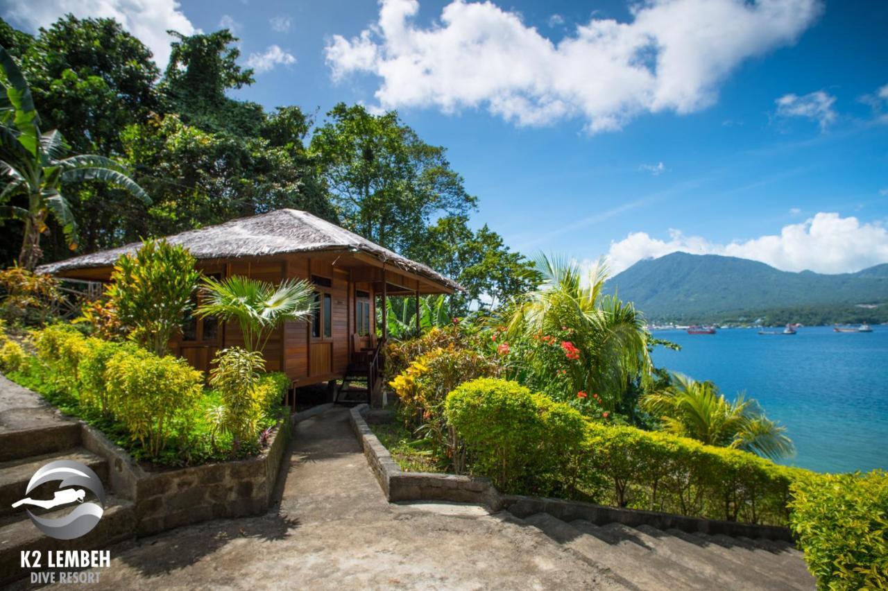 K2 Lembeh Dive Resort Bitung Ngoại thất bức ảnh