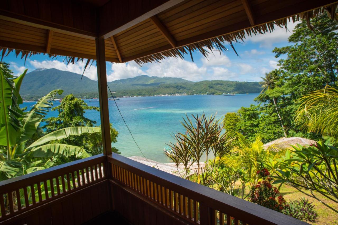 K2 Lembeh Dive Resort Bitung Ngoại thất bức ảnh