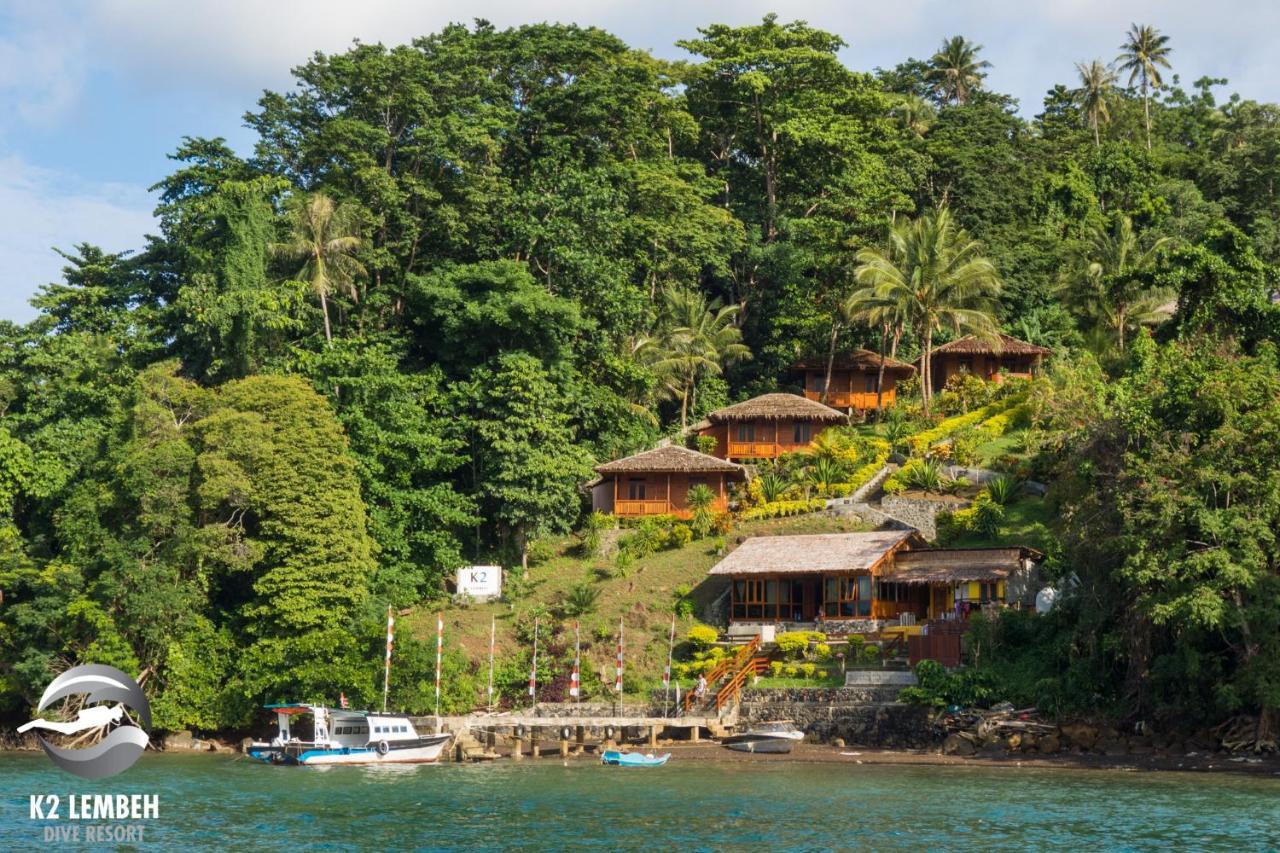 K2 Lembeh Dive Resort Bitung Ngoại thất bức ảnh