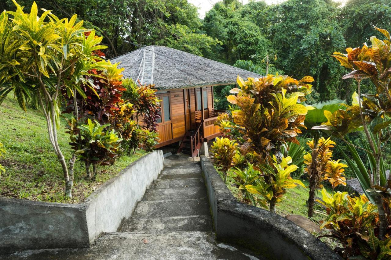 K2 Lembeh Dive Resort Bitung Ngoại thất bức ảnh